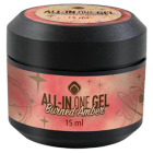 All in One Gel Burned Amber